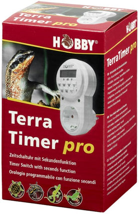 Hobby (Dohse) TerraTimer pro – Zubehör Terraristik (Heizsysteme/Deko/Sonstiges) für das Aquarium bei AquascapingForLife