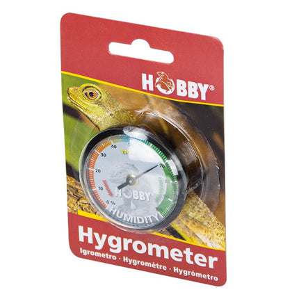 Hobby (Dohse) Hygrometer für Terrarium – Thermometer/Hygrometer für das Aquarium bei AquascapingForLife