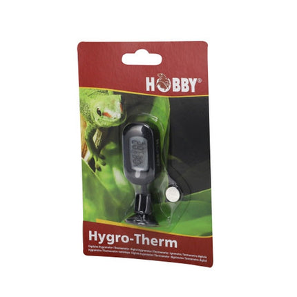 Hobby (Dohse) Hygro-Therm – Thermometer/Hygrometer für das Aquarium bei AquascapingForLife