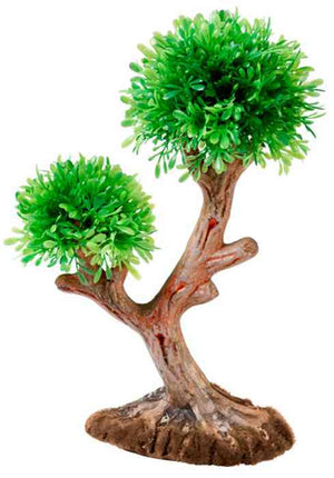 Hobby (Dohse) Aqua Tree 2 (21 x 6 x 12 cm) – Kunststoffpflanzen für das Aquarium bei AquascapingForLife