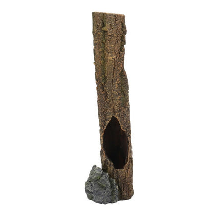 Hobby (Dohse) Cork Trunk 1 (9,5 x 7 x 33,5 cm) – Aquarium-Deko für das Aquarium bei AquascapingForLife