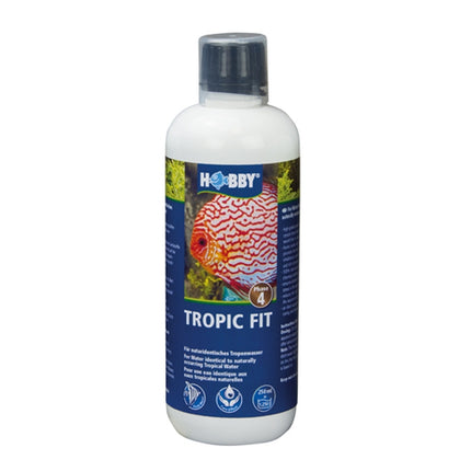 Hobby (Dohse) Tropic Fit – Wasserzusätze/Dünger/Medikamente für das Aquarium bei AquascapingForLife