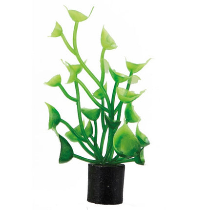 Hobby (Dohse) Cardamine mini (1,5x1,5x5 cm) – Kunststoffpflanzen für das Aquarium bei AquascapingForLife