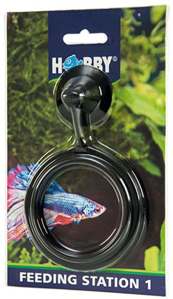 Hobby (Dohse) Feeding Station 1, rund Ø7,5 cm – Futterautomaten & passendes Zubehör für das Aquarium bei AquascapingForLife