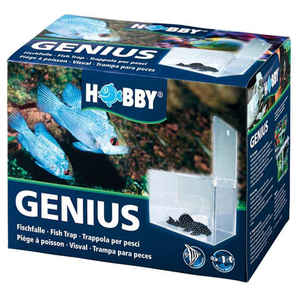 Hobby (Dohse) Fischfalle Genius – Netze & Kescher für das Aquarium bei AquascapingForLife