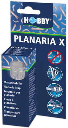 Hobby (Dohse) Planaria X Planarienfalle – Netze & Kescher für das Aquarium bei AquascapingForLife