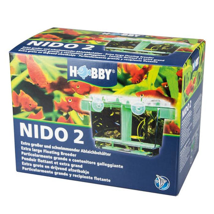 Hobby (Dohse) Ablaichkasten Nido II – Ablaichkästen für das Aquarium bei AquascapingForLife