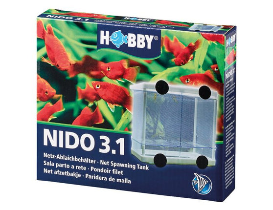 Hobby (Dohse) Ablaichkasten Nido – Ablaichkästen für das Aquarium bei AquascapingForLife