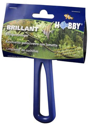 Hobby (Dohse) Brillant Handklingenreiniger – Aquascaping-Tool für das Aquarium bei AquascapingForLife