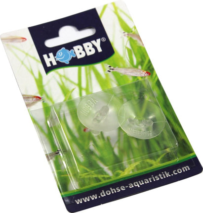 Hobby (Dohse) Krallensauger (2 Stück) SB – Thermometer für das Aquarium bei AquascapingForLife
