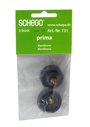 Schego Membrane Prima (2 Stück) – Luftpumpen für das Aquarium bei AquascapingForLife