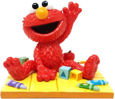 Penn-Plax Sesamstraße - Elmo – Restposten/Sonderposten für das Aquarium bei AquascapingForLife