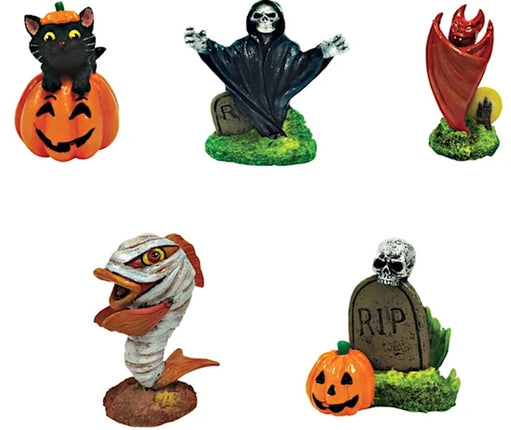 Penn-Plax Penn Plax Spooky 20er Display – Ornamente und sonstige Dekoration für das Aquarium bei AquascapingForLife