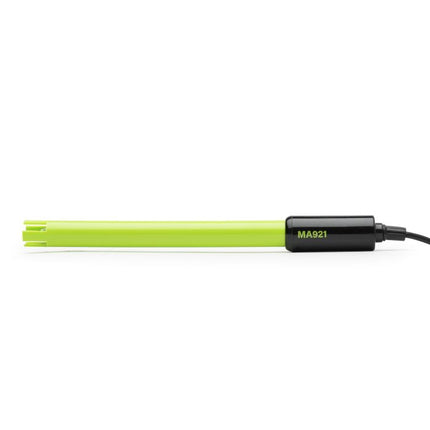 Milwaukee MA921B/2 ORP Platinelektrode (2 m Kabel) – Wassertests für das Aquarium bei AquascapingForLife