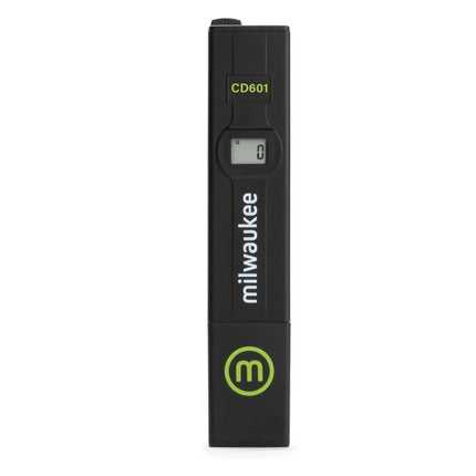 Milwaukee CD601 Leitfähigkeitstester – Wassertests für das Aquarium bei AquascapingForLife