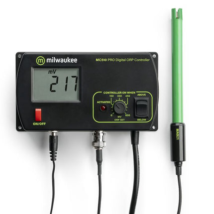 Milwaukee MC510 Smart ORP Controller – Wassertests für das Aquarium bei AquascapingForLife