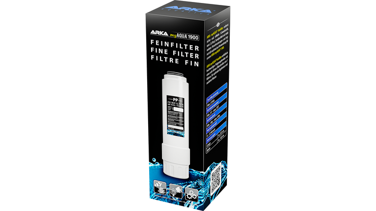 ARKA myAqua Feinfilter 1900