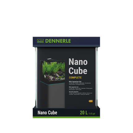Nano Cube Complete