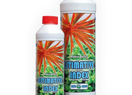 Aqua Rebell Makro Basic Estimative Index - GarnelenTv-Shop