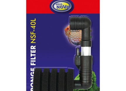 AquaNova Bio-Schwammfilter NSF-40L - GarnelenTv-Shop