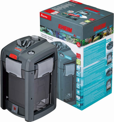Eheim professionel + T – Aquarienfilter für das Aquarium bei AquascapingForLife