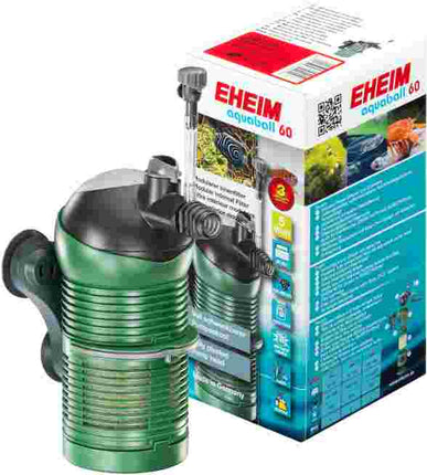 Eheim aquaball – Aquarienfilter für das Aquarium bei AquascapingForLife