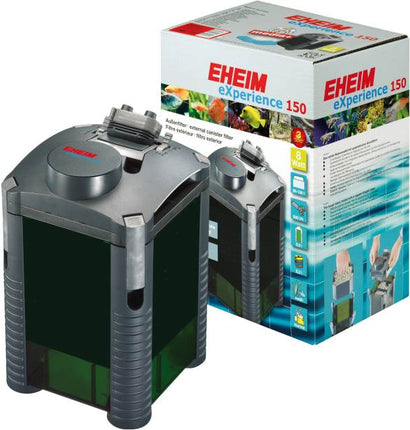 Eheim eXperience – Aquarienfilter für das Aquarium bei AquascapingForLife