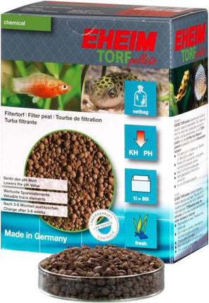 Eheim TORFpellets 1l + Netzbeutel – Filtermedium für das Aquarium bei AquascapingForLife