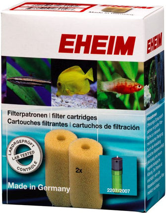Eheim Filterpatrone – Filtermedium für das Aquarium bei AquascapingForLife