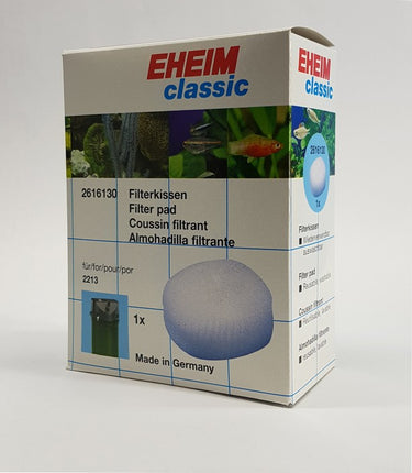 Eheim Filterkissen (1 Stk) classic 250 (2213) – Filtermedium für das Aquarium bei AquascapingForLife