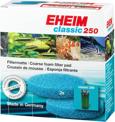 Eheim Filtermatten classic – Filtermedium für das Aquarium bei AquascapingForLife