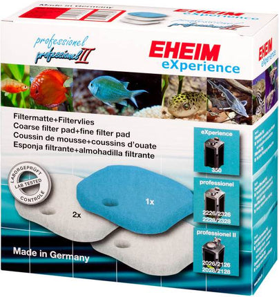 Eheim Filtermatte+vlies eXperience 350 (2426) – Filtermedium für das Aquarium bei AquascapingForLife