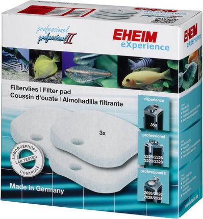 Eheim Filtervlies (3 Stk) eXperience 350 2426 – Filtermedium für das Aquarium bei AquascapingForLife