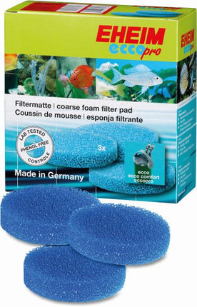 Eheim Filterschwamm (3 Stk) eccopro 2032/34/36 – Filtermedium für das Aquarium bei AquascapingForLife
