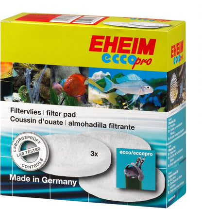 Eheim Filtervlies (3 Stk) eccopro (2032/34/36) – Filtermedium für das Aquarium bei AquascapingForLife