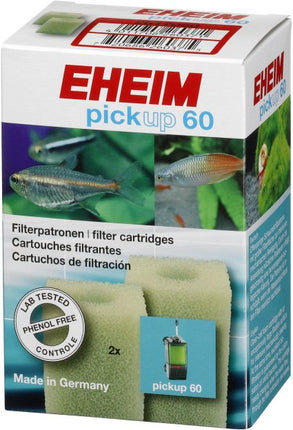 Eheim Filterpatrone pickup – Filtermedium für das Aquarium bei AquascapingForLife