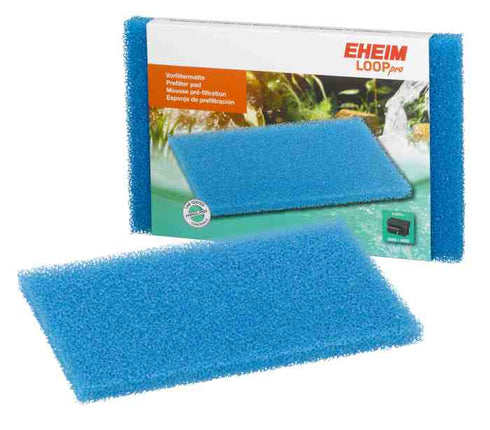 Eheim Vorfiltermatte f. LOOPpro – Filtermedium für das Aquarium bei AquascapingForLife