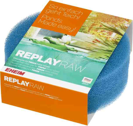 Eheim Filtermatte grob REPLAYRAW – Filtermedium für das Aquarium bei AquascapingForLife