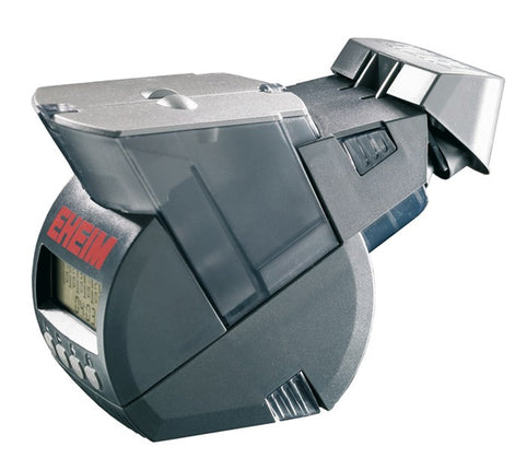 Eheim TWINfeeder – Futterautomaten & passendes Zubehör für das Aquarium bei AquascapingForLife