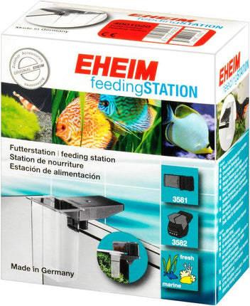 Eheim feedingSTATION – Futterautomaten & passendes Zubehör für das Aquarium bei AquascapingForLife