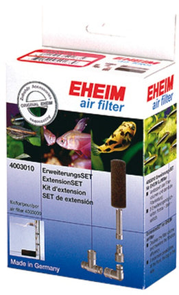 Eheim Erweiterungset f. air filter (4003000) – Aquarienfilter für das Aquarium bei AquascapingForLife