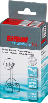 Eheim Diffusor f. 12/16, 16/22mm – Schläuche & passendes Zubehör für das Aquarium bei AquascapingForLife