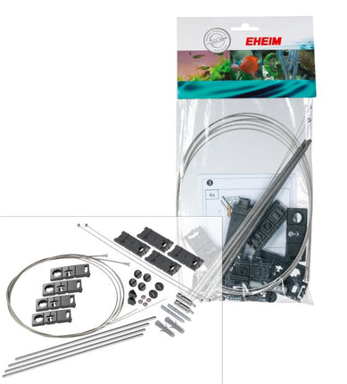 Eheim Doppelseilaufhängung f. powerLED/+ – Aquarium-Beleuchtung für das Aquarium bei AquascapingForLife