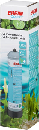 Eheim CO2-Flasche 500g, Einweg – CO2-Zubehör für das Aquarium bei AquascapingForLife