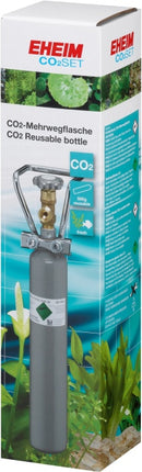 Eheim CO2-Flasche 500g, Mehrweg,Flaschenhalter – CO2-Zubehör für das Aquarium bei AquascapingForLife