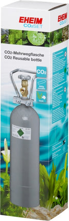 Eheim CO2-Flasche 2000g, Mehrweg – CO2-Zubehör für das Aquarium bei AquascapingForLife
