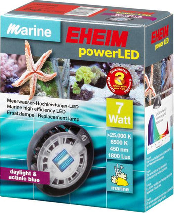 Eheim powerLED daylight & actinic 6471 – Aquarium-Beleuchtung für das Aquarium bei AquascapingForLife