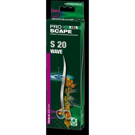 JBL PROSCAPE TOOLS S WAVE S 20 - Wellenschere - GarnelenTv-Shop