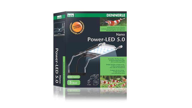 Dennerle - Trocal Power LED 5.0