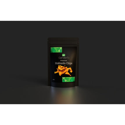 Premium Hokkaido Chips 10g - GarnelenTv-Shop